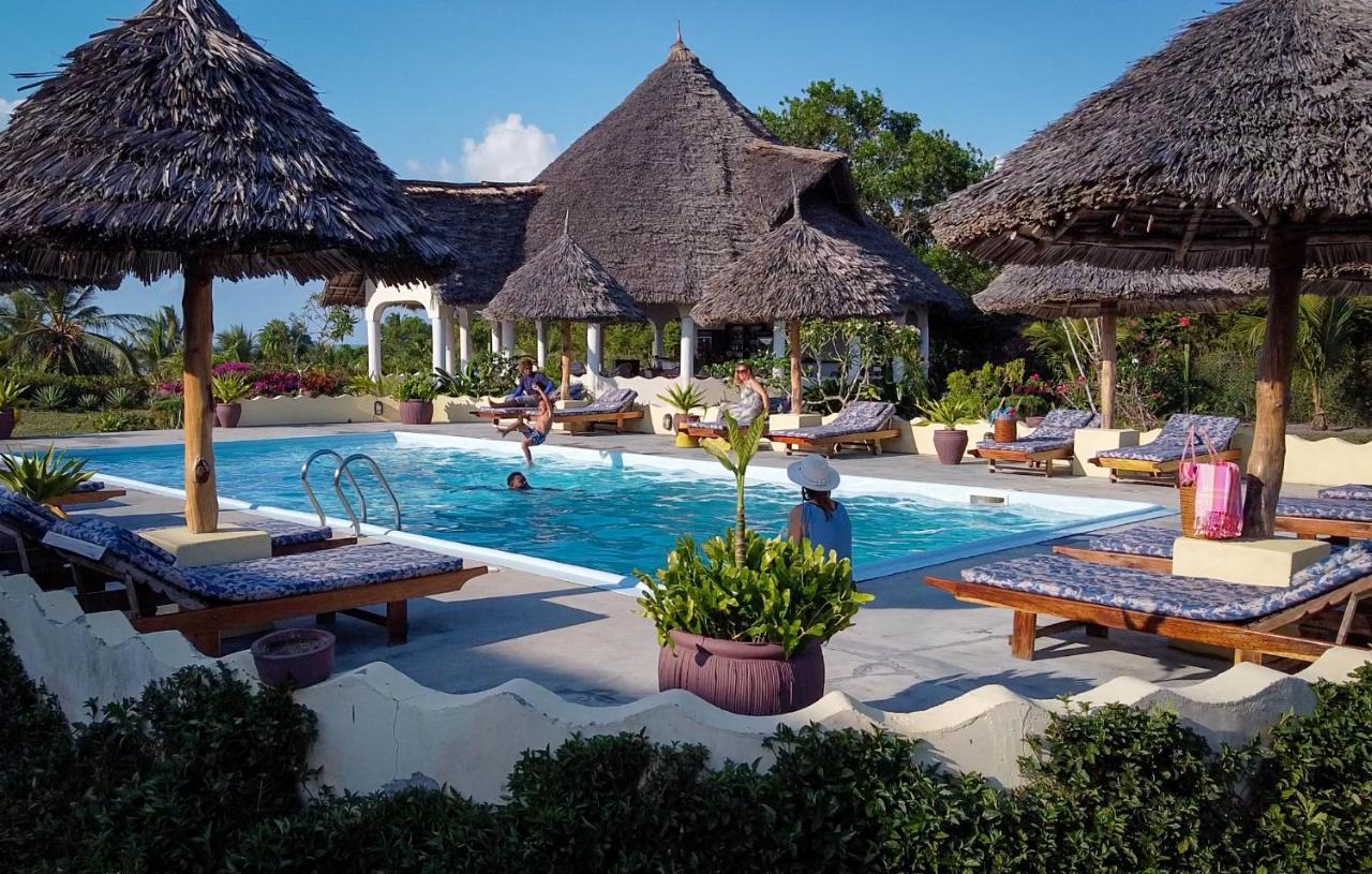 Butiama Bustani Hotel Kilindoni Exterior foto